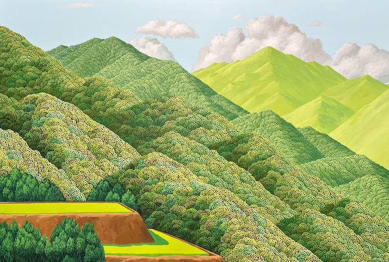 View in a Room Artwork