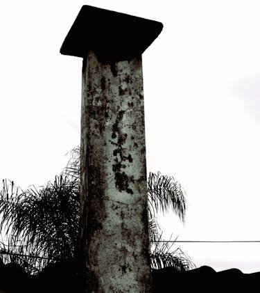 Original Black & White Architecture Photography by Eber Machado Rops