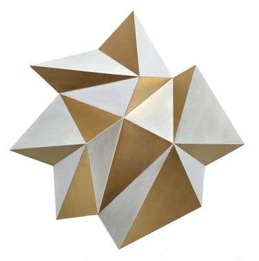 Original Contemporary Abstract Sculpture by Sassoon Kosian