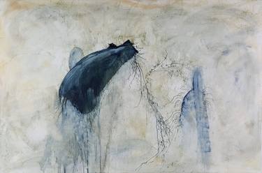 Original Abstract Painting by Heather Allen