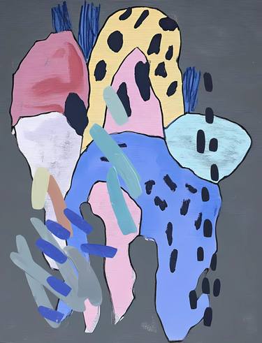 Original Digital Art Abstract Digital by Sofi Ginger
