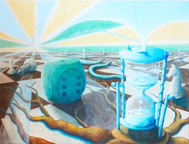 View in a Room Artwork