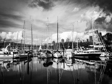 Original Contemporary Landscape Photography by Shayan Iroomloo Tabrizi