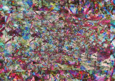 Original Abstract Expressionism Abstract Photography by Ali Koc