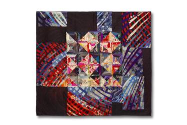 Original Expressionism Light Mixed Media by Yasuko Saito
