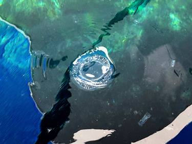 Original Abstract Seascape Photography by Cosmin Marinescu