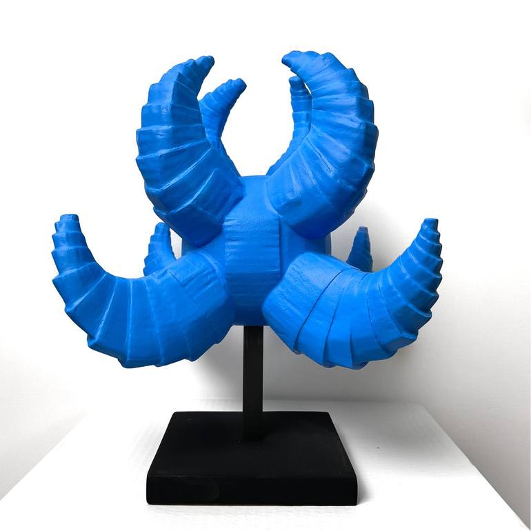 Original Abstract Sculpture by Hilary Graham