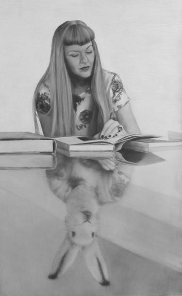 Original Portraiture Portrait Drawings by Lee Boyd