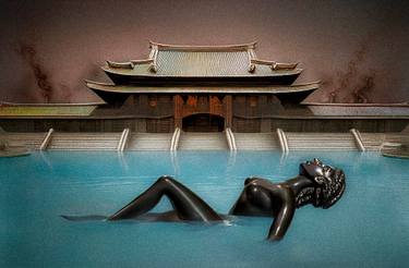 Original Artificial Intelligence Fantasy Photography by Giacomo Oteri