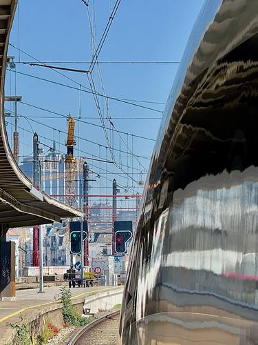 Original Contemporary Cities Photography by Irmin Damm