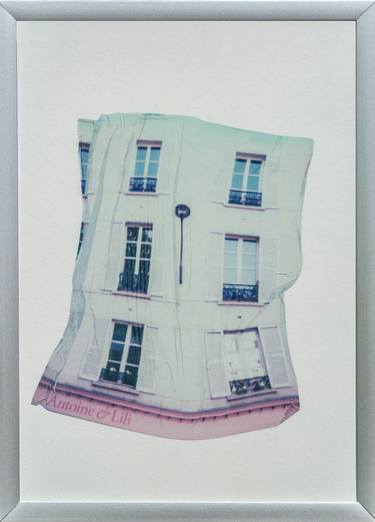 Original Conceptual Architecture Photography by João Paulo Racy