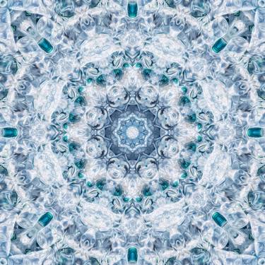 Original Digital Art Patterns Digital by Morad Hegui