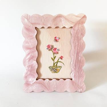Original Illustration Floral Paintings by Nana Chen