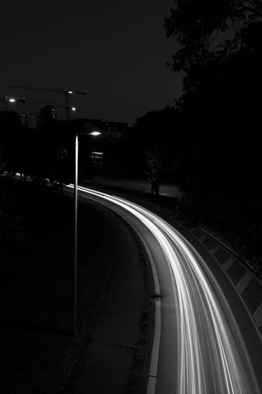 Original Black & White Light Photography by Jem Saylor