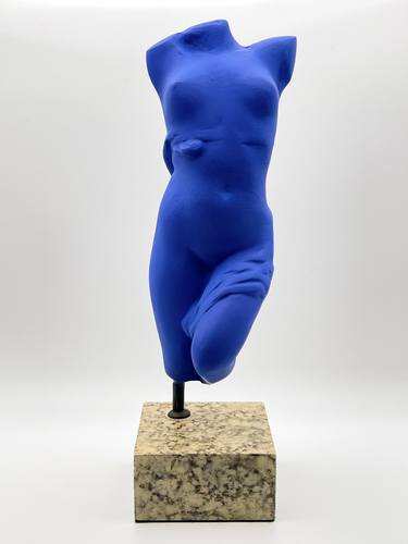 Original Classicism Nude Sculpture by Real Kasm