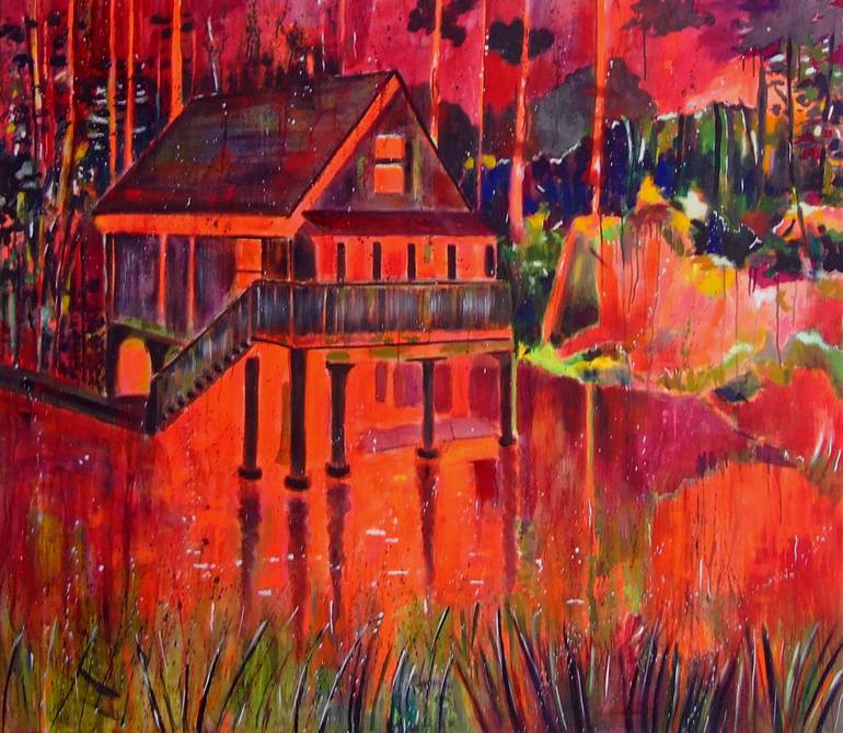 View in a Room Artwork