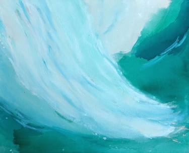 Original Abstract Painting by Anna Mar