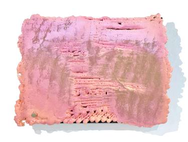 Original Color Field Painting Body Mixed Media by Jeremy Davison