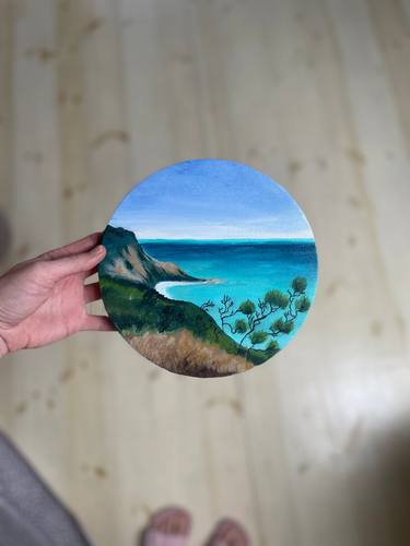 Original Realism Nature Paintings by Laura Smite