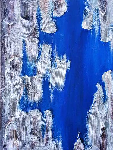 Print of Abstract Expressionism Abstract Paintings by Shitsu Line