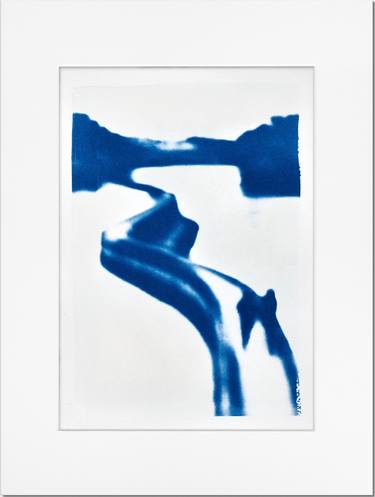 Original Abstract Water Photography by Bruno Houdayer