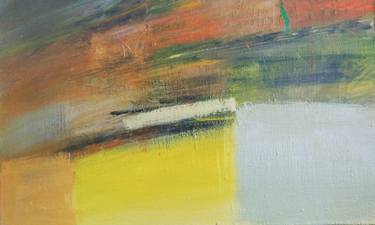 Original Abstract Performing Arts Mixed Media by Arsen Harutyunyan
