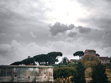Original Art Deco Architecture Photography by Wal Ter