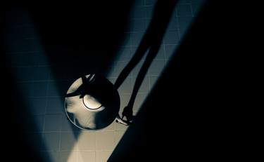Original Figurative Light Photography by Tamas Oszvald