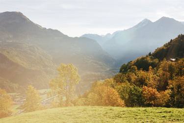 Original Contemporary Landscape Photography by Peter Preis