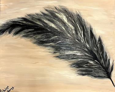 Original Abstract Time Paintings by Timur Pavlov