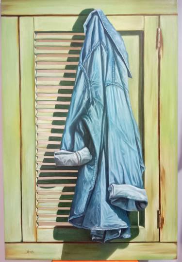 Original Classicism Still Life Paintings by Ahmed Alraai