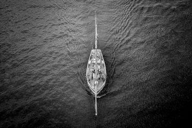 Original Art Deco Boat Photography by David Pages