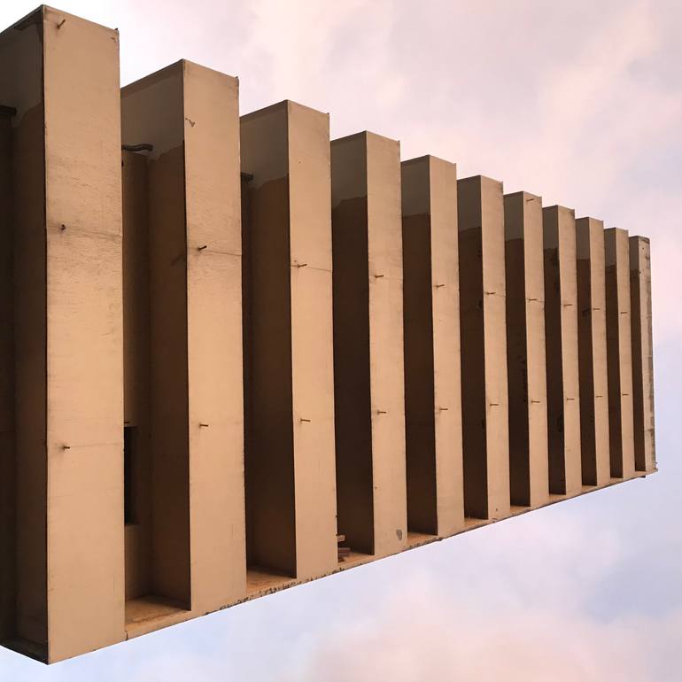 Print of Contemporary Architecture Photography by Denis Svistunov