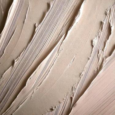 Original Artificial Intelligence Abstract Printmaking by Iryna Trotsiuk