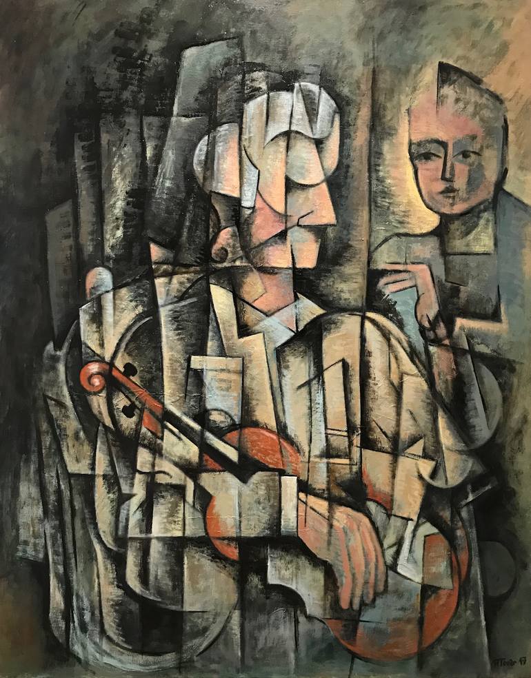 View in a Room Artwork