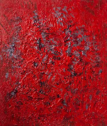 Original Conceptual Abstract Paintings by Siranush Baghramyan