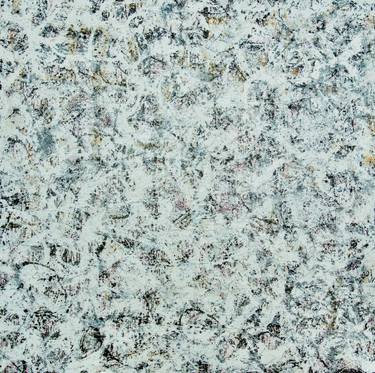 Original Abstract Expressionism Abstract Painting by Kigenza Aimable