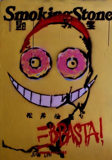 Original Conceptual Music Mixed Media by Some One