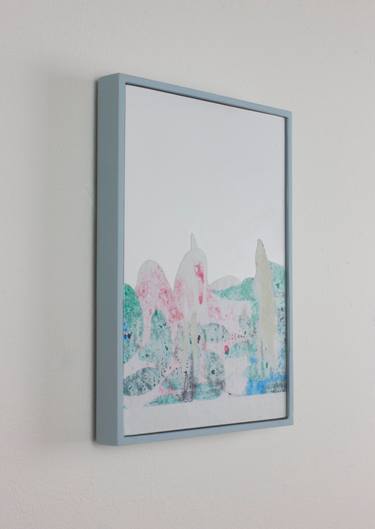 Original Abstract Patterns Paintings by Andy Jackson
