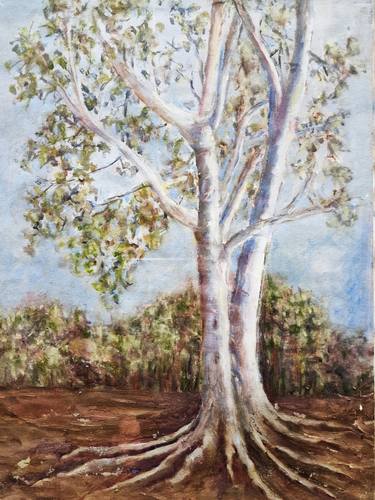 Original Realism Nature Digital by Vygantas Navickas