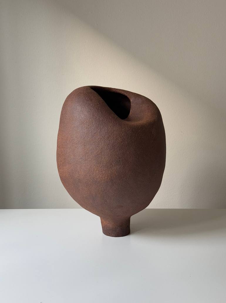 Original Minimalism Home Sculpture by Anna Shipulina