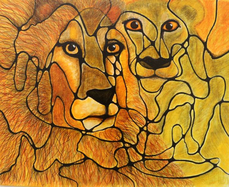 View in a Room Artwork