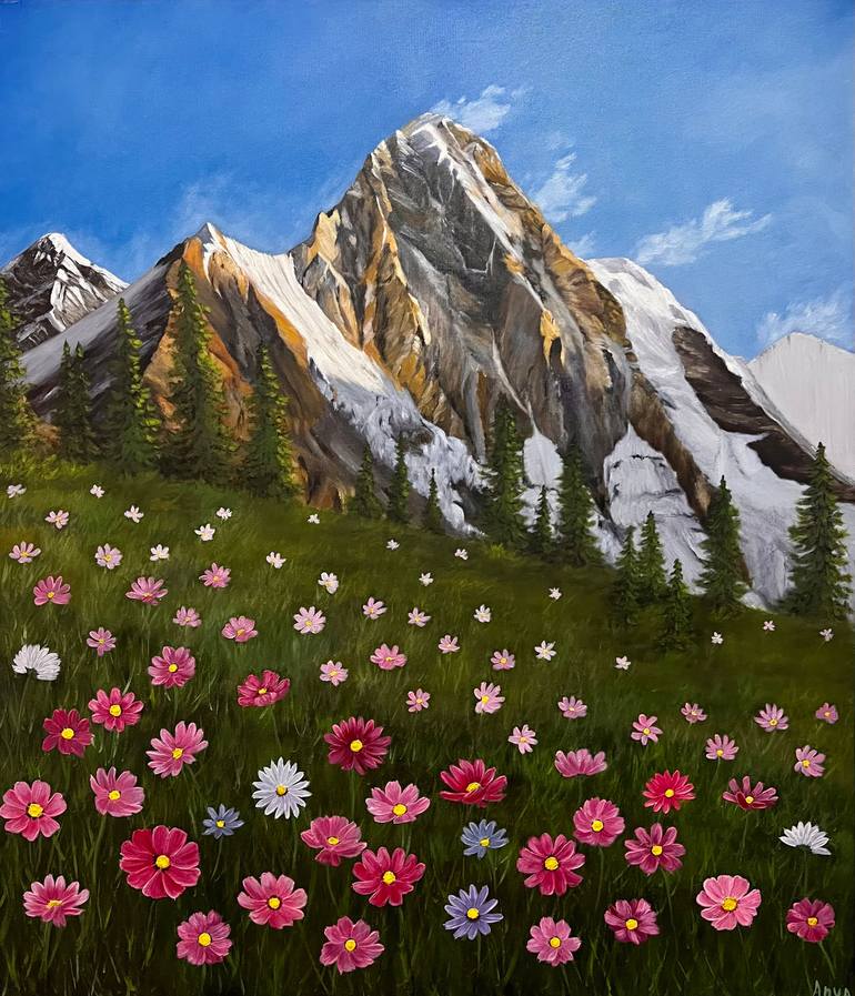 View in a Room Artwork
