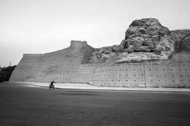 Original Black & White Architecture Photography by Diego Pedemonte