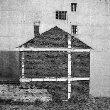 Original Black & White Architecture Photography by Diego Pedemonte