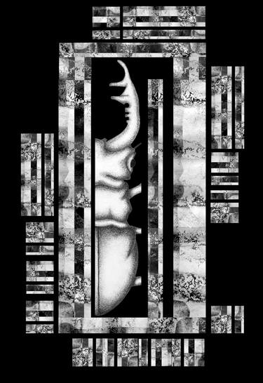 Original Conceptual Classical Mythology Digital by Matt Liston