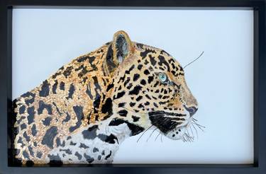 Original Realism Animal Paintings by Olga Kochkina