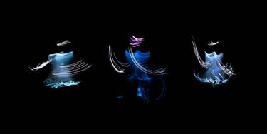 Original Abstract Expressionism Abstract Photography by Ludovico Cusmano