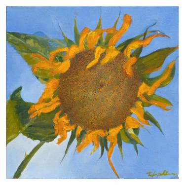 Original Realism Botanic Paintings by Tufan Pehlivan