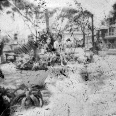 Original Abstract Expressionism Abstract Photography by Enzo Comin